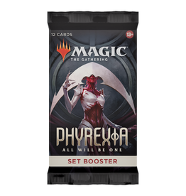 Wizards of the Coast MTG: Phyrexia All Will Be One (Booster Pack - Set)