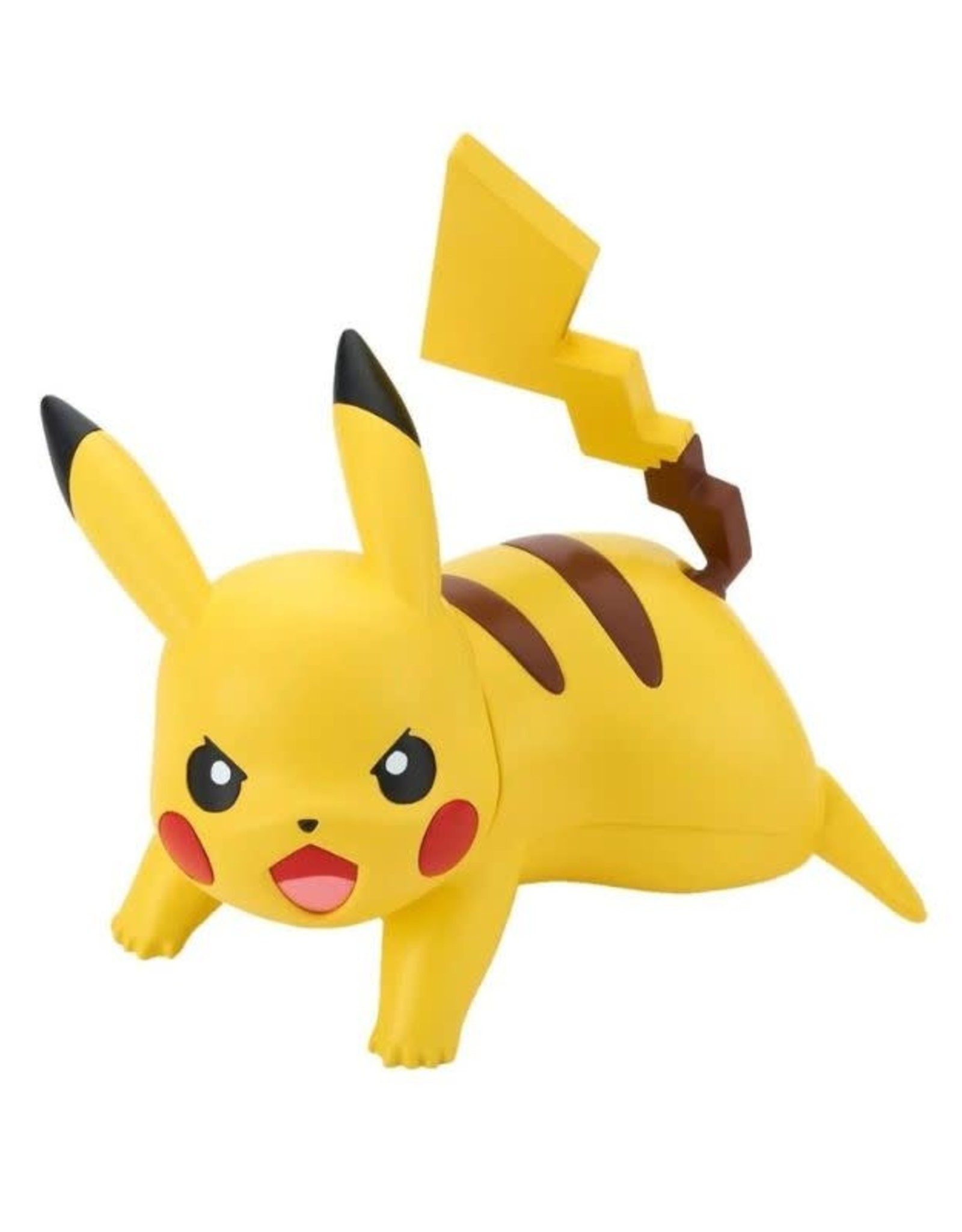 Pokemon Model Kit: Pikachu - Battle Pose