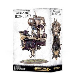 Games Workshop Kharadron: Arkanaut Ironclad