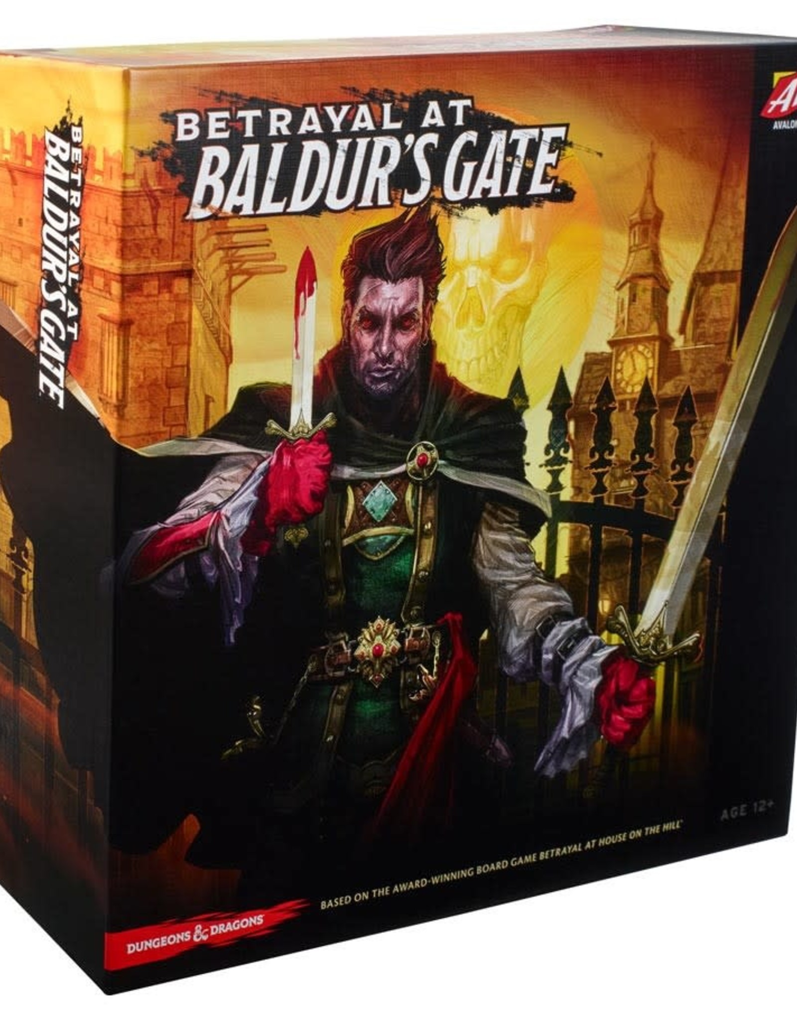 Wizards of the Coast Betrayal at Baldur's Gate