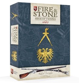 Capstone Games Fire & Stone: Siege of Vienna 1683