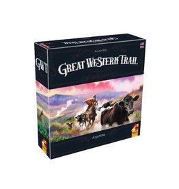 Great Western Trail: Argentina