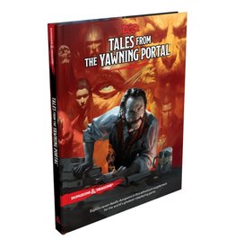 Wizards of the Coast Tales from the Yawning Portal - Adventure Module