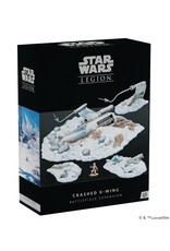 Atomic Mass Games Star Wars Legion: Crashed X-Wing Battlefield Expansion