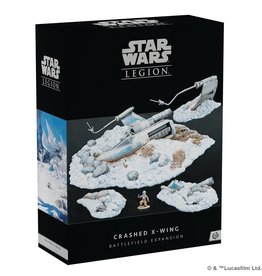 Atomic Mass Games Star Wars Legion: Crashed X-Wing Battlefield Expansion