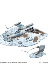 Atomic Mass Games Star Wars Legion: Crashed X-Wing Battlefield Expansion