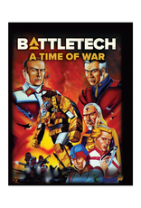 Battletech: A Time of War RPG Book (2022)