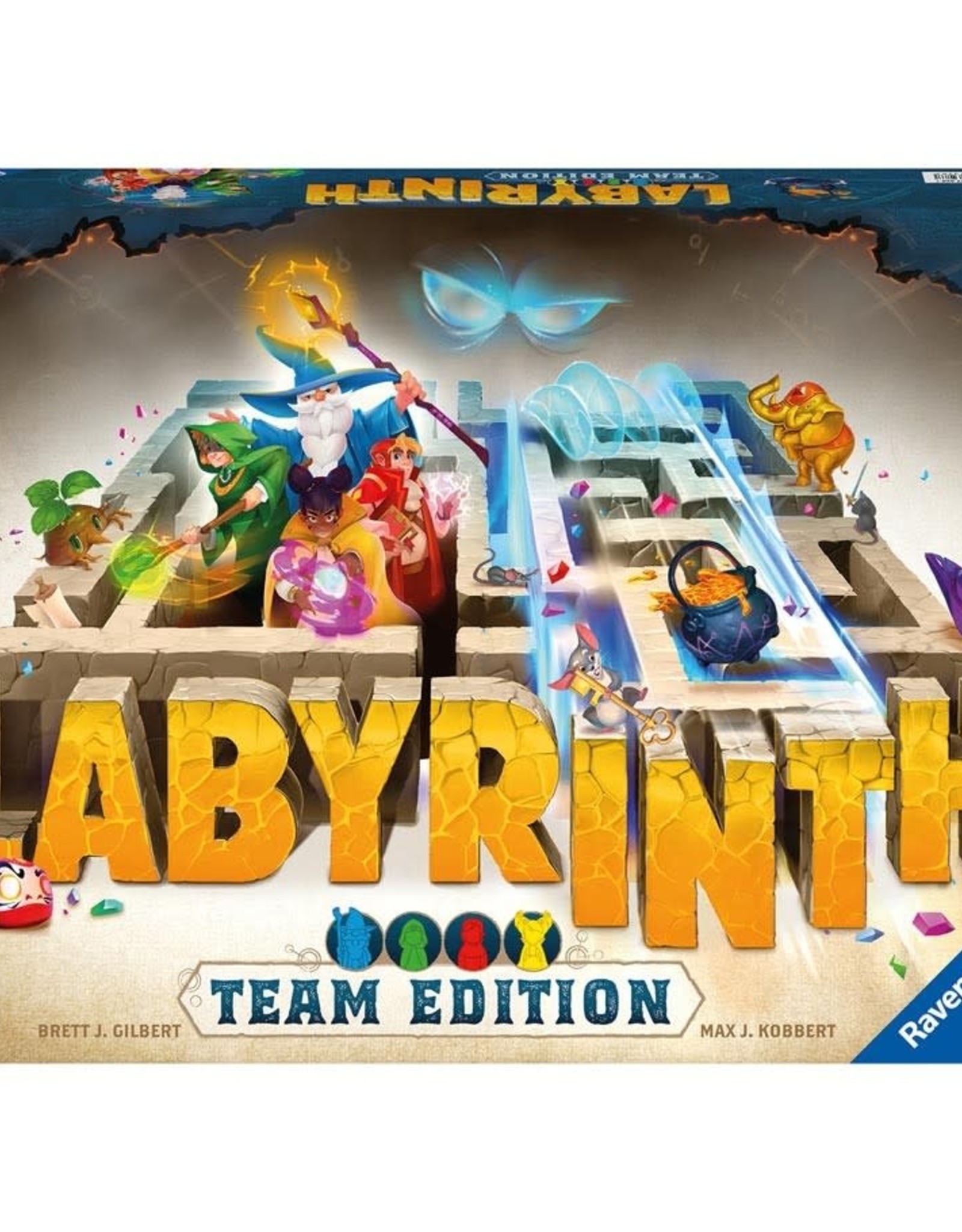Ravensburger Labyrinth: Team Edition