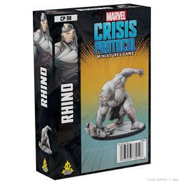 Atomic Mass Games Marvel Crisis Protocol: Rhino