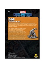 Atomic Mass Games Marvel Crisis Protocol: Rhino