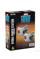 Atomic Mass Games Marvel Crisis Protocol: Terrain Pack - Hydra Power Station