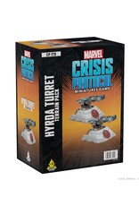 Atomic Mass Games Marvel Crisis Protocol: Terrain Pack - Hydra Turret
