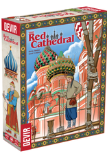 Devir Games The Red Cathedral