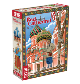 Devir Games The Red Cathedral