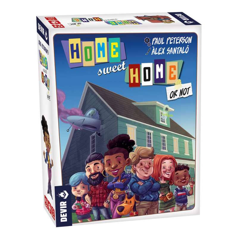 Home Sweet Home (Or Not) Family Fun Hobbies