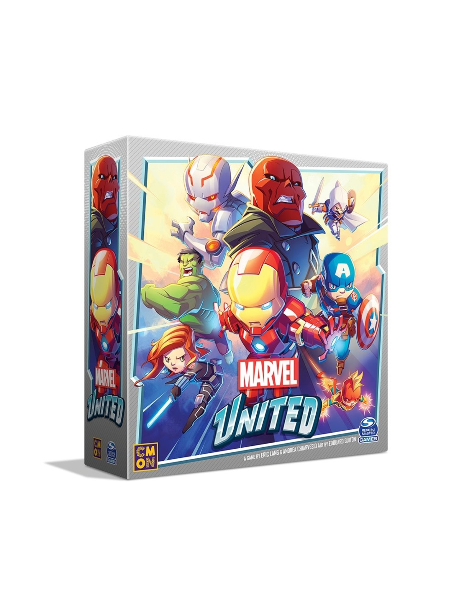 Marvel United