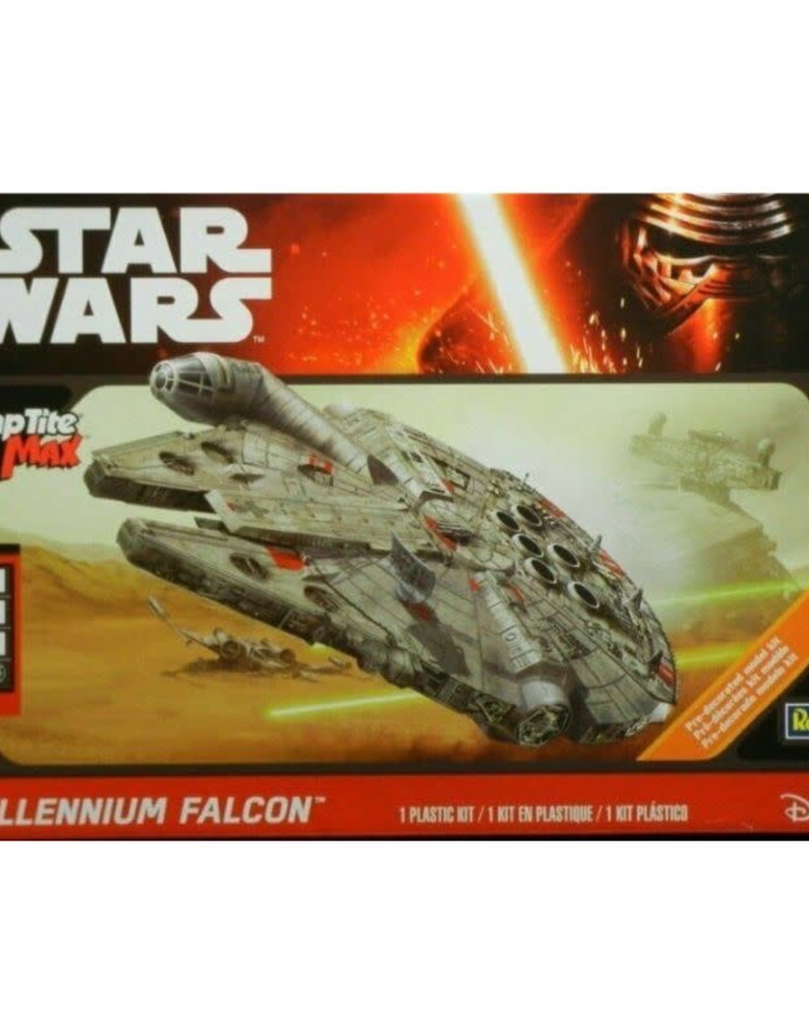 Revell Star Wars: Millennium Falcon (SnapTite Max)