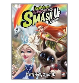 AEG (S/O) Smash Up: Pretty Pretty