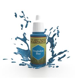 The Army Painter Warpaint: Troglodyte Blue (18ml)