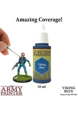 The Army Painter Warpaint: Viking Blue (18ml)