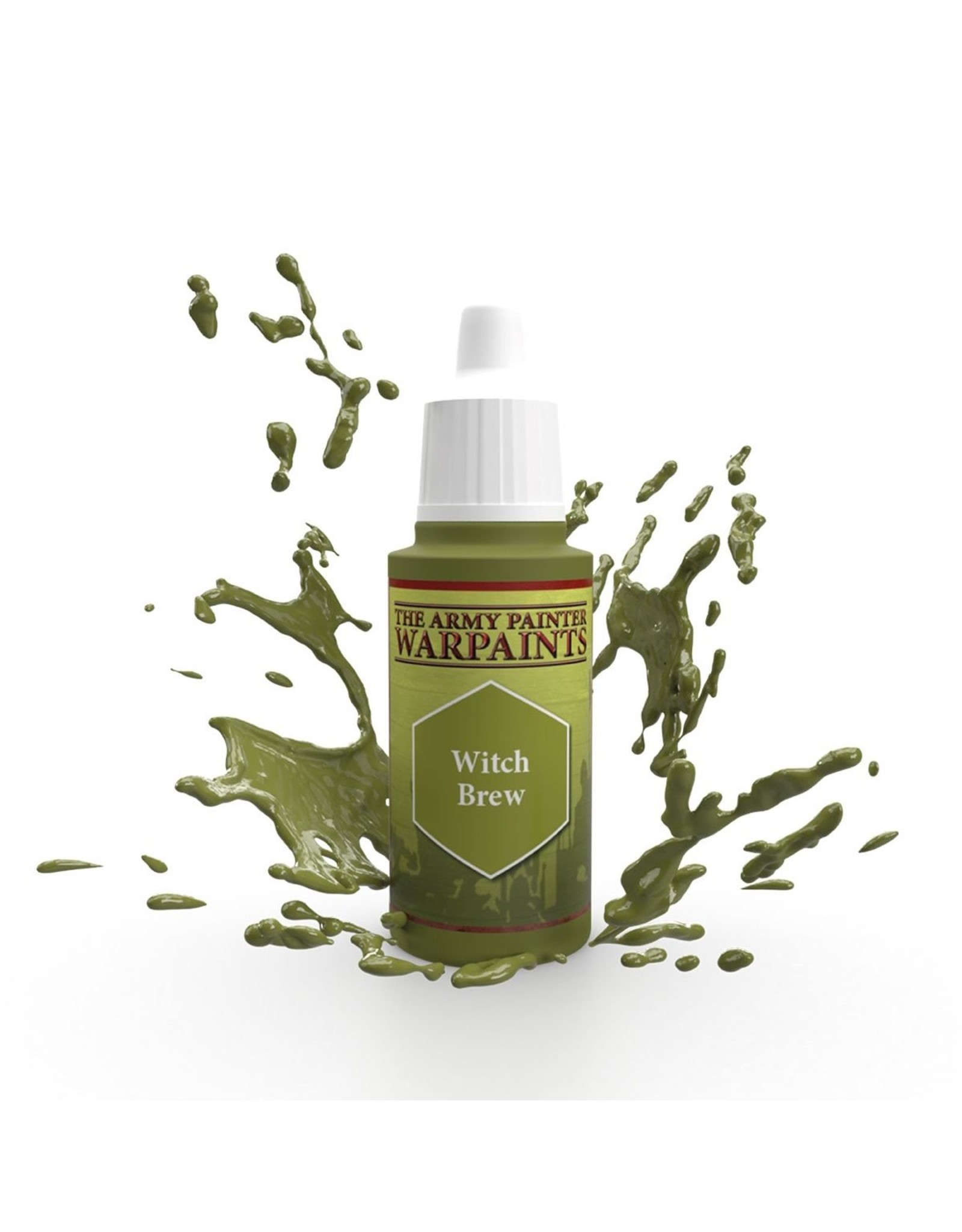 The Army Painter Warpaint: Witch Brew (18ml)