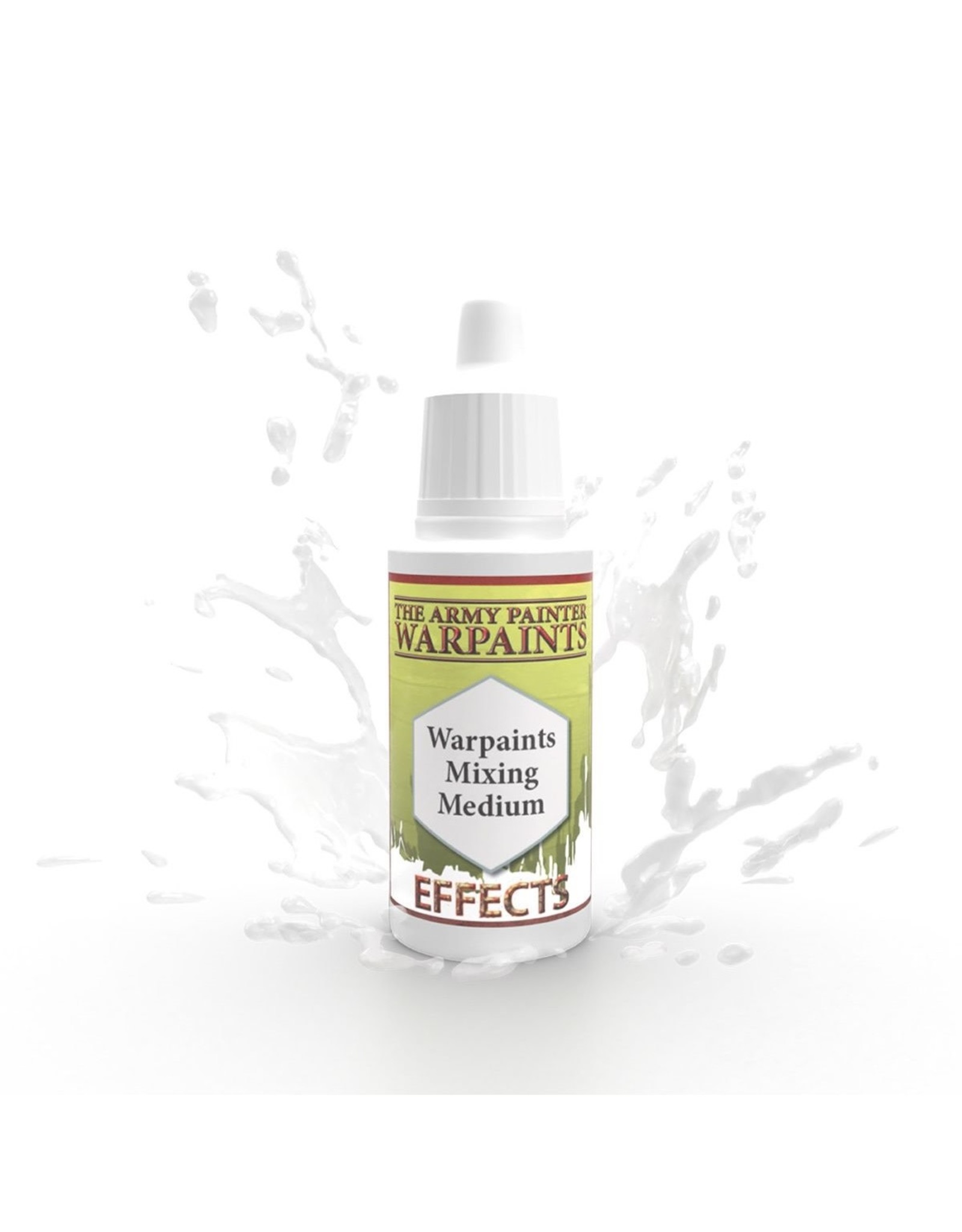 The Army Painter Warpaint: Effects - Mixing Medium (18ml)