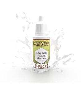 The Army Painter Warpaint: Effects - Mixing Medium (18ml)
