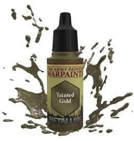 The Army Painter Warpaint: Metallics - Tainted Gold (18ml)