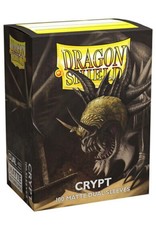 Dragon Shield: Crypt Dual Matte