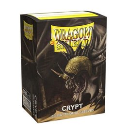 Dragon Shield: Crypt Dual Matte