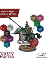 The Army Painter Warpaint: Metallics - Glitter Green (18ml)