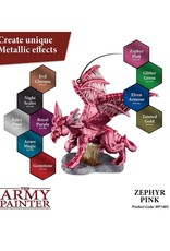 The Army Painter Warpaint: Metallics - Zephyr Pink (18ml)