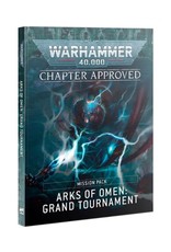 Games Workshop Chapter Approved: Arks of Omen Grand Tournament Mission Pack