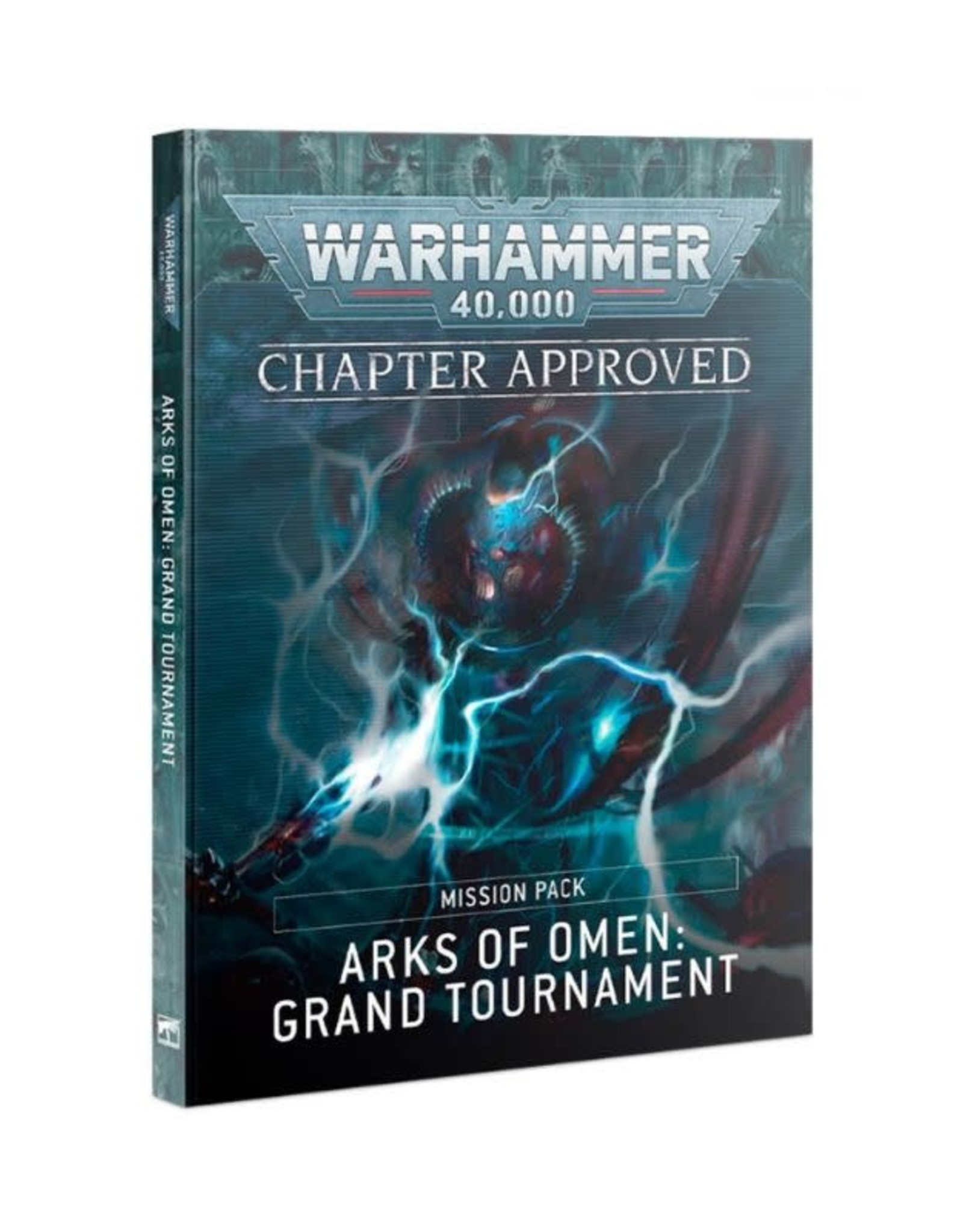 Games Workshop Chapter Approved: Arks of Omen Grand Tournament Mission Pack