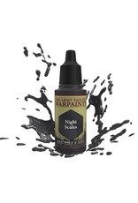 The Army Painter Warpaint: Metallics - Night Scales (18ml)
