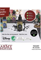 The Army Painter Warpaint: Metallics - Night Scales (18ml)