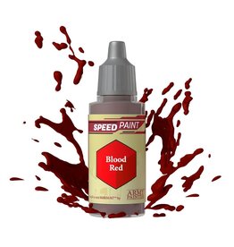 The Army Painter Speedpaint 2.0: Blood Red (18ml)