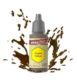 The Army Painter Speedpaint 2.0: Zealot Yellow (18ml)