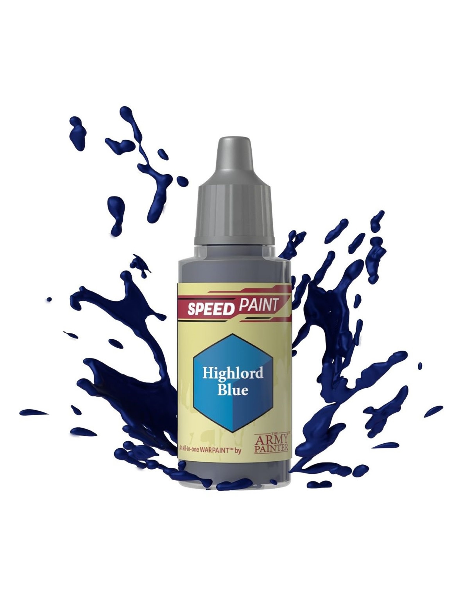 The Army Painter Speedpaint 2.0: Highlord Blue (18ml)