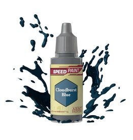 The Army Painter Speedpaint 2.0: Cloudburst Blue (18ml)