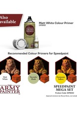 The Army Painter Speedpaint 1.0: Mega Set (24 Colors)