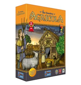 Agricola: Revised Edition