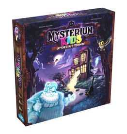 Mysterium Kids: Captain Echo's Treasure