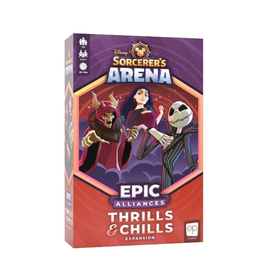 Sorcerer's Arena: Epic Alliances - Thrills and Chills Expansion