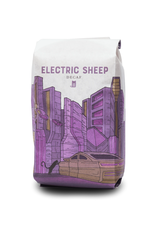 Many Worlds Tavern Whole Bean Coffee: Electric Sheep (12oz)