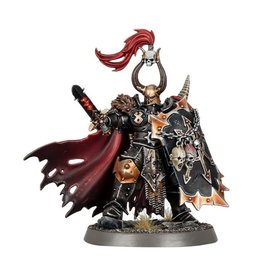 Games Workshop Slaves to Darkness: Exalted Hero of Chaos