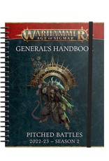 Games Workshop General's Handbook 2022 - Season 2