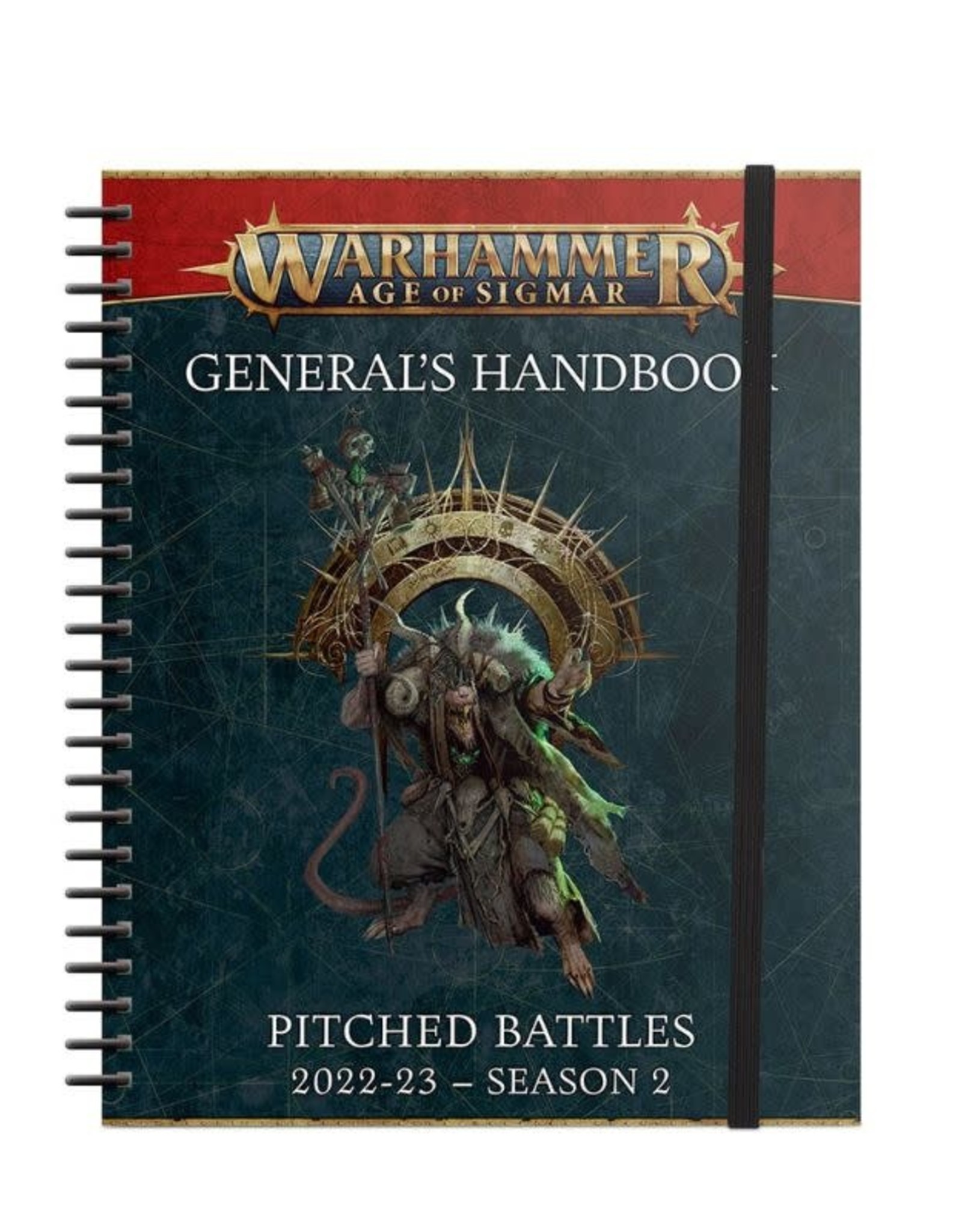 Games Workshop General's Handbook 2022 - Season 2