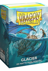 Dragon Shield: Glacier Dual Matte