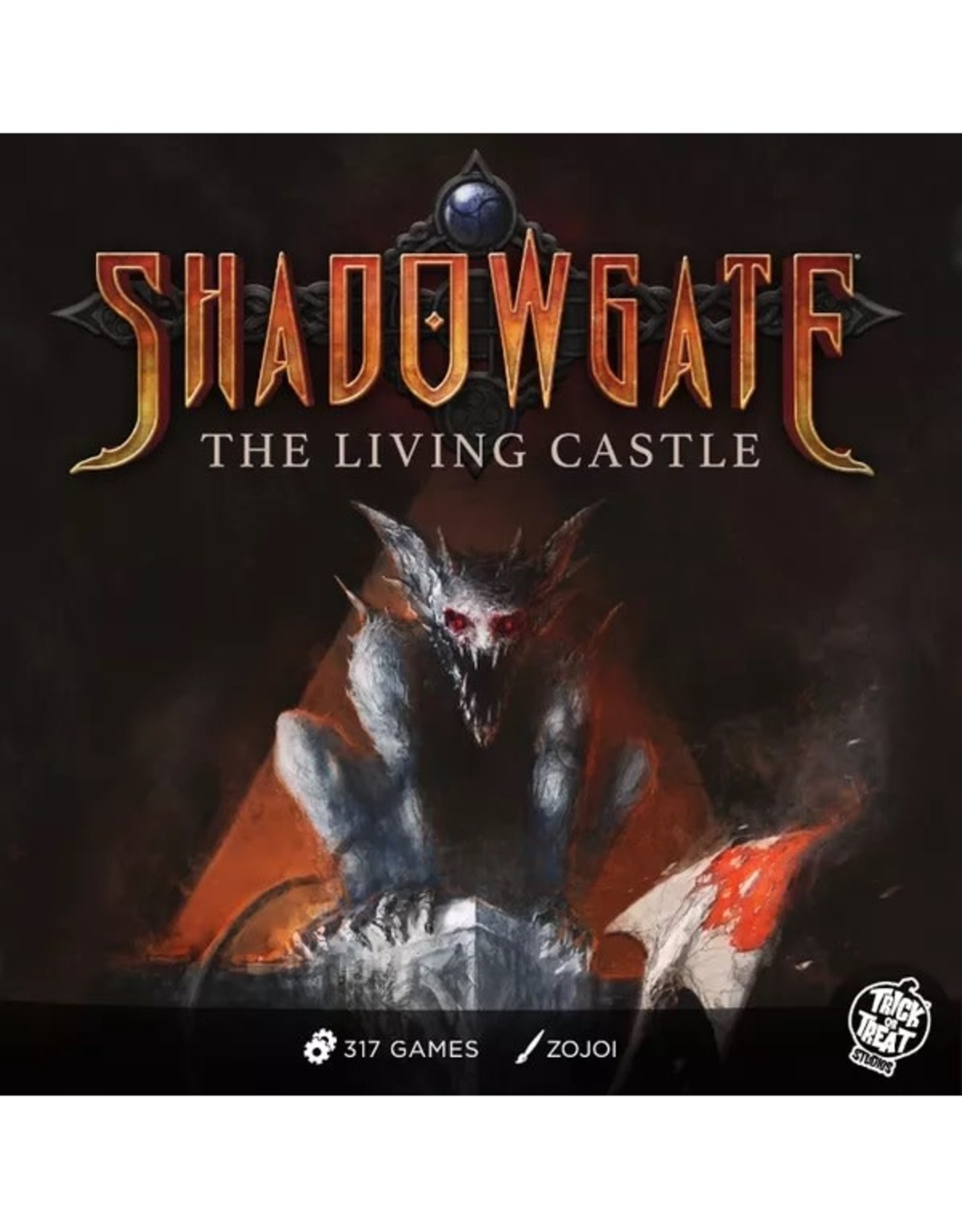 Trick or Treat Studios Shadowgate: The Living Castle